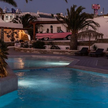 Happy Apartments Mykonos Mykonos Town Zewnętrze zdjęcie