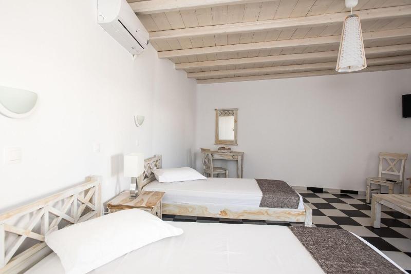 Happy Apartments Mykonos Mykonos Town Zewnętrze zdjęcie