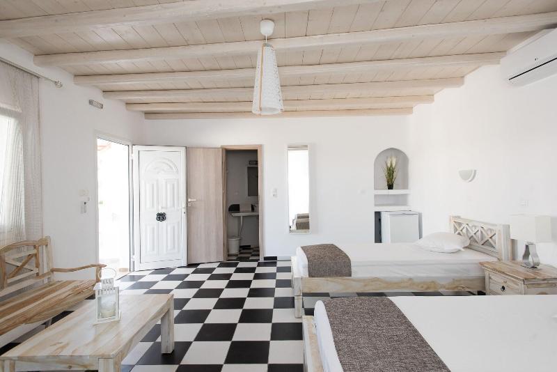 Happy Apartments Mykonos Mykonos Town Zewnętrze zdjęcie