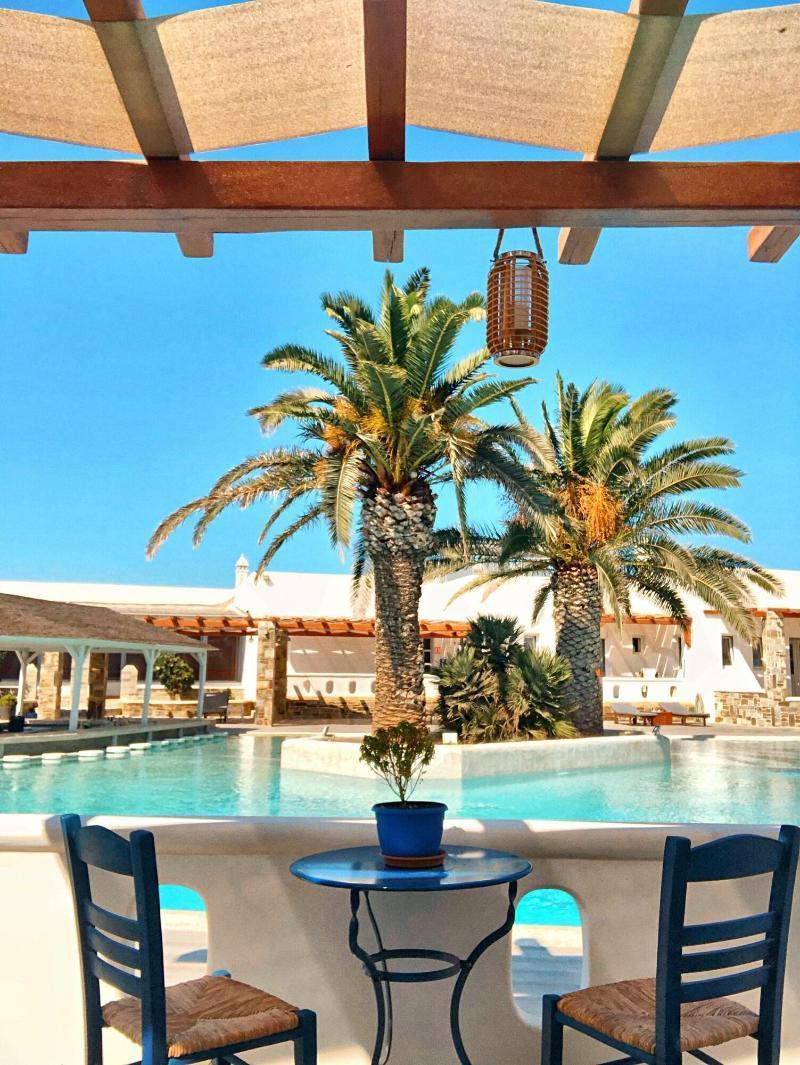 Happy Apartments Mykonos Mykonos Town Zewnętrze zdjęcie