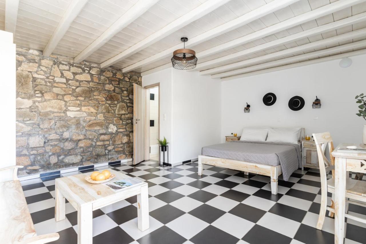Happy Apartments Mykonos Mykonos Town Zewnętrze zdjęcie