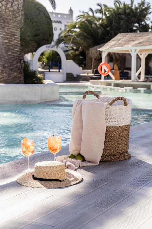 Happy Apartments Mykonos Mykonos Town Zewnętrze zdjęcie