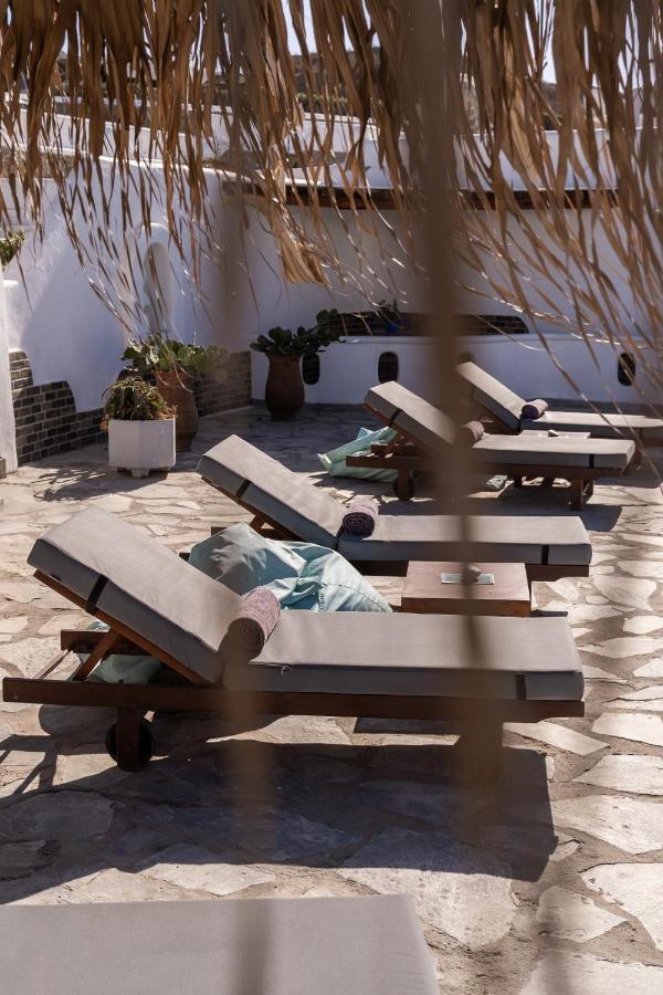 Happy Apartments Mykonos Mykonos Town Zewnętrze zdjęcie
