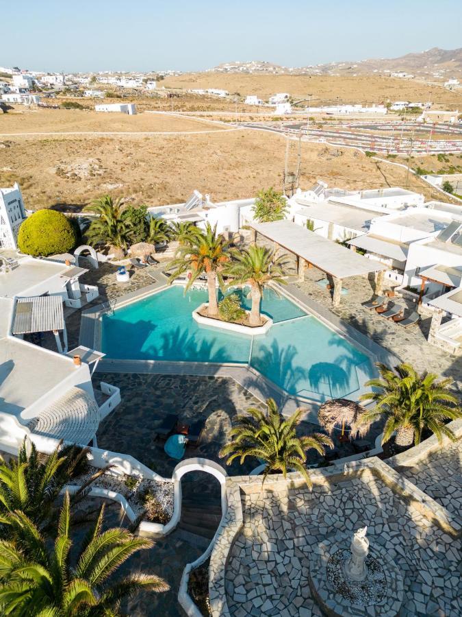 Happy Apartments Mykonos Mykonos Town Zewnętrze zdjęcie