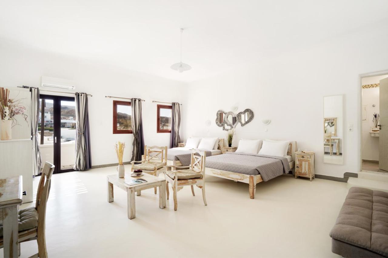 Happy Apartments Mykonos Mykonos Town Zewnętrze zdjęcie