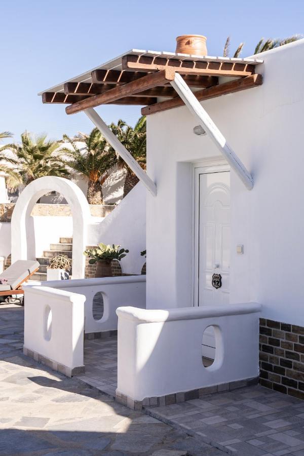 Happy Apartments Mykonos Mykonos Town Zewnętrze zdjęcie