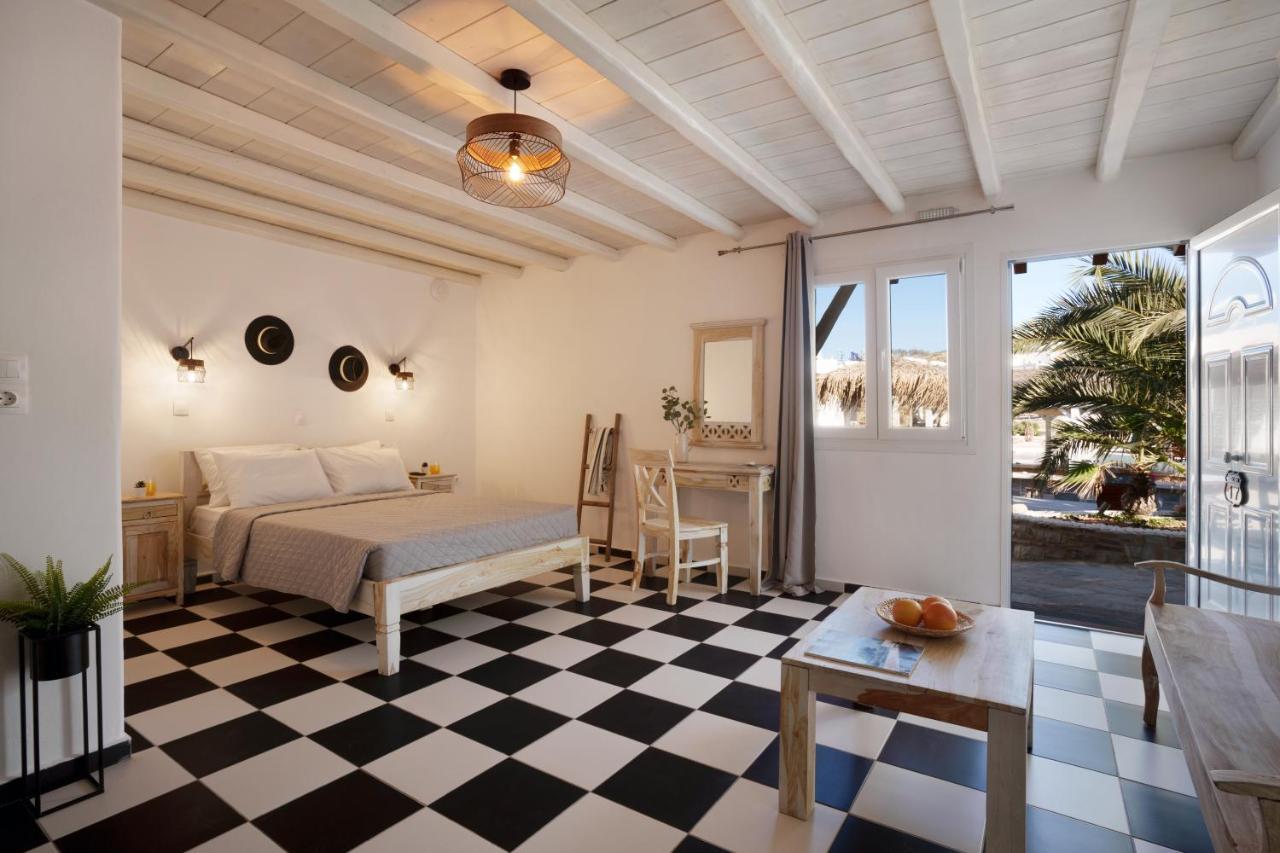Happy Apartments Mykonos Mykonos Town Zewnętrze zdjęcie