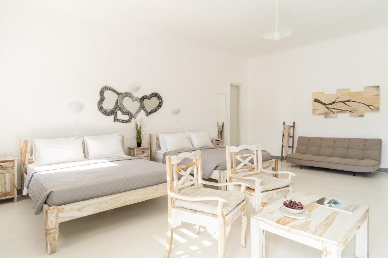 Happy Apartments Mykonos Mykonos Town Zewnętrze zdjęcie