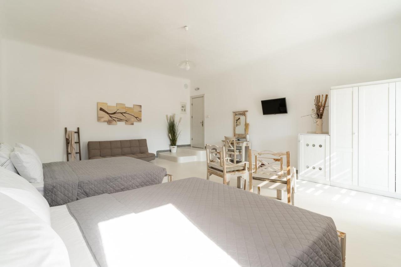 Happy Apartments Mykonos Mykonos Town Zewnętrze zdjęcie